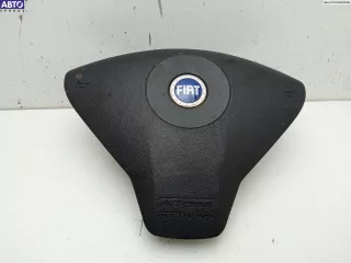 735397400 Подушка безопасности (Airbag) водителя Fiat Stilo Арт 54544273
