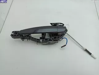  Ручка двери наружная задняя левая BMW 3 F30/F31/GT F34 Арт 54602616, вид 1