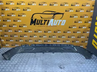 A1668852025 Юбка бампера задняя Mercedes ML/GLE W166 Арт MA126321, вид 6