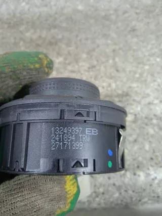 13249397,241894 Переключатель света Opel Corsa D Арт 46023041457, вид 3