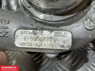 55567731 Турбина Opel Mokka 1 Арт 30163, вид 6