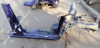 Боковина кузова правая Nissan Qashqai 2 Арт 00093237_2, вид 1
