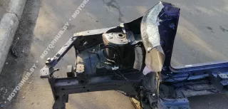  Боковина кузова правая Nissan Qashqai 2 Арт 00093237_2, вид 12