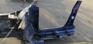  Боковина кузова правая Nissan Qashqai 2 Арт 00093237_2, вид 13