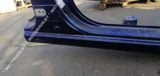  Боковина кузова правая Nissan Qashqai 2 Арт 00093237_2, вид 16