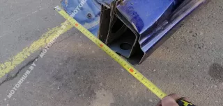  Боковина кузова правая Nissan Qashqai 2 Арт 00093237_2, вид 19