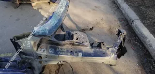  Боковина кузова правая Nissan Qashqai 2 Арт 00093237_2, вид 3