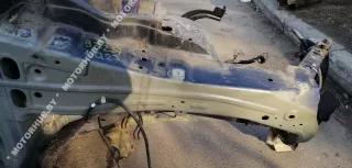  Боковина кузова правая Nissan Qashqai 2 Арт 00093237_2, вид 4