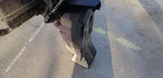  Боковина кузова правая Nissan Qashqai 2 Арт 00093237_2, вид 8