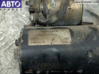 90543872 Стартер Opel Meriva 1 Арт 54072901, вид 2