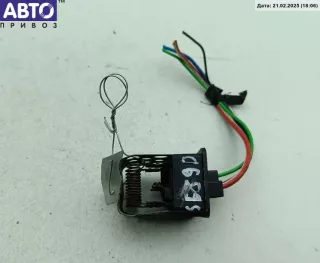 90559834 Сопротивление отопителя Opel Astra G Арт 54358174, вид 1