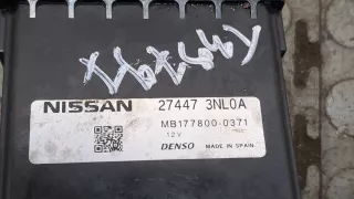 274473NL0A Блок управления печки / климат-контроля Nissan Leaf 2 Арт 8879548, вид 3