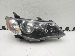 8301B242 Фара передняя правая Mitsubishi Outlander 1 Арт L094137, вид 1