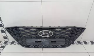 86351H5500 Решётка радиатора Hyundai Solaris 2 Арт 986912K, вид 1