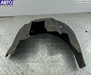 51717260293 Защита крыла (подкрылок) задняя левая BMW 3 F30/F31/GT F34 Арт 54138216, вид 2