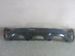 86612h0900 Юбка задняя Kia Rio 4 Арт BBBY7180073, вид 1
