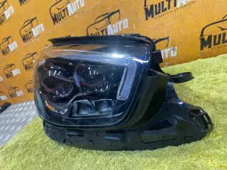 A2139067008 Фара передняя правая Mercedes E W213 Арт MA126333, вид 3