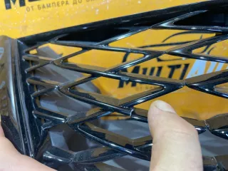 5211253180 Решетка радиатора Lexus IS 3 restailing Арт MA126341, вид 4