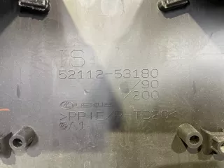 5211253180 Решетка радиатора Lexus IS 3 restailing Арт MA126341, вид 9
