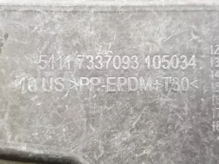 51117337093, 7337093 кронштейн крыла BMW X5 F15 Арт AR247501, вид 6
