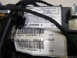 8216GP Подушка безопасности боковая (в сиденье) Citroen C4 Picasso 1 Арт E14556909, вид 3