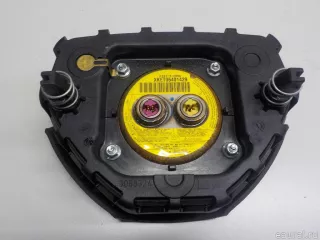 13111345 Подушка безопасности в рулевое колесо Opel Astra H Арт E41081124, вид 3