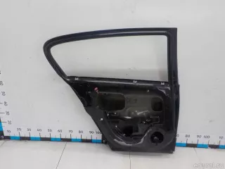 124072 Дверь задняя левая Opel Astra H Арт E41081261, вид 7