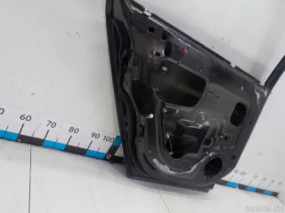 124072 Дверь задняя левая Opel Astra H Арт E41081261, вид 8