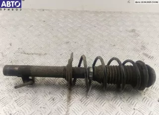 48520-0H010, пружина - 48131-0H010 Стойка подвески передняя левая Toyota Aygo 1 Арт 53430585, вид 2