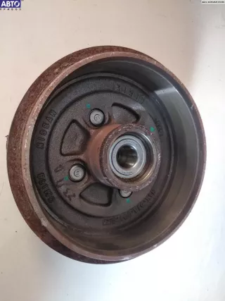  Барабан тормозной задний Nissan Micra K13 Арт 53775642, вид 2