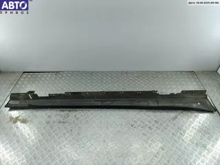 7256911 Накладка на порог наружная левая BMW 3 F30/F31/GT F34 Арт 54138218, вид 2