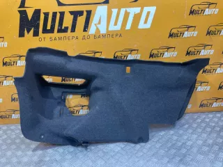 51479163194 Обшивка стойки багажника задняя правая BMW 5 F10/F11/GT F07 Арт MA126353, вид 1