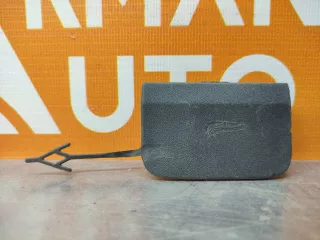 4M0807442C9B9, 4M0807442C заглушка буксировочного крюка Audi Q7 4M restailing Арт AR257761, вид 1