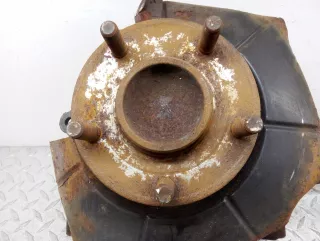  Ступица задняя правая Mazda 3 BK Арт 00244769, вид 5