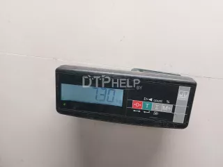 7901P6 Капот Peugeot 308 1 Арт AM90361677, вид 4