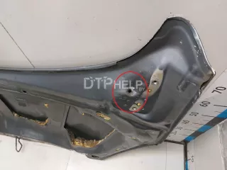 7901P6 Капот Peugeot 308 1 Арт AM90361677, вид 6