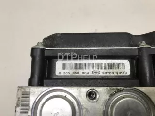 97035595505 Блок ABS (насос) Porsche Panamera 970 Арт AM22487011, вид 7