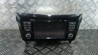 7513750264, 256156FP0A Магнитола Nissan X-Trail T32 Арт KNP03I401, вид 1