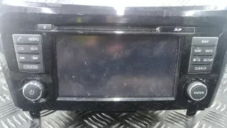 7513750264, 256156FP0A Магнитола Nissan X-Trail T32 Арт KNP03I401, вид 2