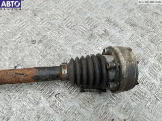  Полуось передняя левая Skoda Fabia 2 Арт 54324739, вид 2