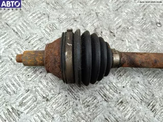 Полуось передняя левая Skoda Fabia 2 Арт 54324739, вид 3