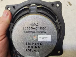 96330C1000 Динамик Hyundai Sonata (LF) Арт lz210860, вид 3