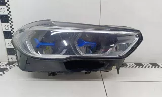 63119850426 Фара передняя правая BMW X6 G06 Арт A986854K, вид 4
