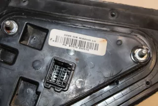 876100W010 Зеркало левое Hyundai Santa FE 2 (CM) Арт ZAP164022, вид 3