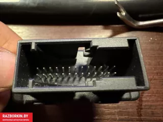 61136807395,6807395 диагностический интерфейс BMW 2 F22/F23 Арт 30212_12, вид 4