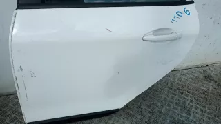  Дверь задняя левая Peugeot 2008 Арт 4TD06FG01, вид 2
