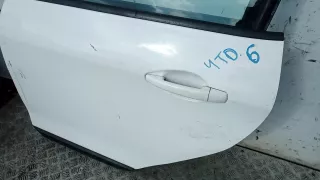  Дверь задняя левая Peugeot 2008 Арт 4TD06FG01, вид 3