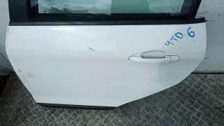  Дверь задняя левая Peugeot 2008 Арт 4TD06FG01, вид 4
