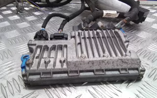 9802096780-04 Блок управления Peugeot 2008 Арт 4TD06NC01, вид 3