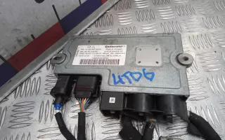 9802096780-04 Блок управления Peugeot 2008 Арт 4TD06NC01, вид 7